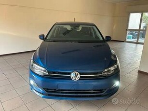 Volkswagen Polo 1.6 TDI 95 CV 5p. Comfortline Blue