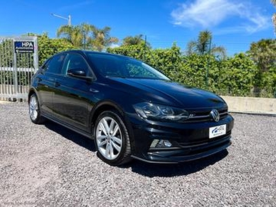 VOLKSWAGEN Polo 1.6 TDI 95CV R-LINE NAVI CAMERA AC