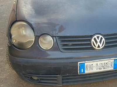 VOLKSWAGEN Polo 4ª serie - 2003