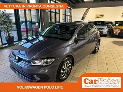 VOLKSWAGEN Polo 5 Porte 1.0 TSI 95CV Life