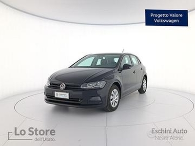 Volkswagen Polo 5p 1.0 tgi trendline 90cv