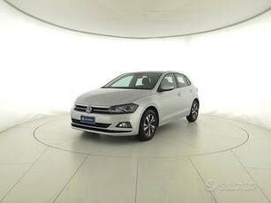 Volkswagen Polo 5p 1.0 tsi comfortline 95cv dsg