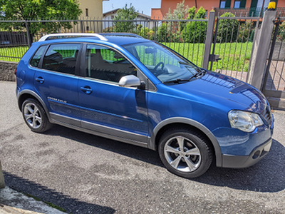 Volkswagen Polo Cross GPL 5p 1.4 80cv