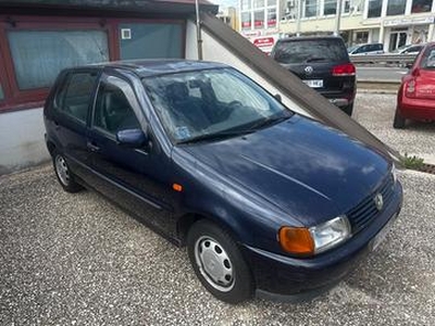 Volkswagen Polo S 1000i cat 95 gancio traino