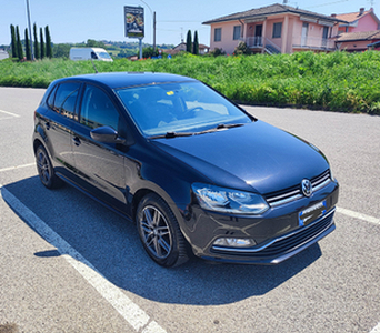 Volkswagen Polo TDI BlueMotion Comfortline