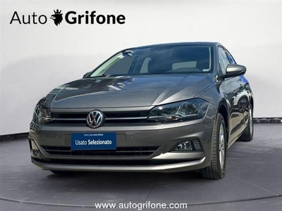 VOLKSWAGEN POLO Benzina 5p 1.0 tsi Comfortline 95cv