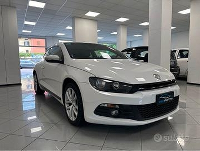 Volkswagen Scirocco 2.0 TDI 140CV DPF DSG