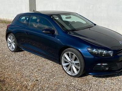 Volkswagen Scirocco R-line 1.4 tsi 160cv DSG