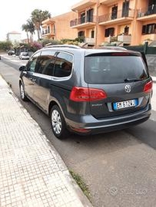 VOLKSWAGEN Sharan 2ª serie - 2012