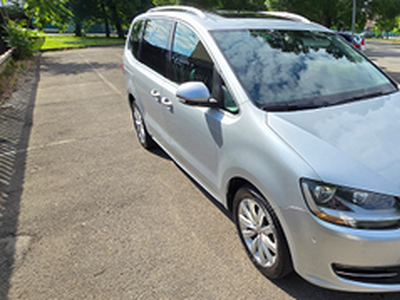 Volkswagen sharan 2.0 tdi 140cv