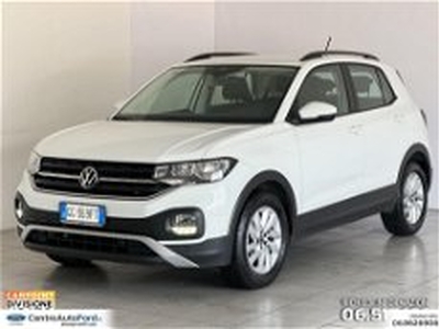 Volkswagen T-Cross 1.0 TSI 110 CV Style del 2021 usata a Albano Laziale