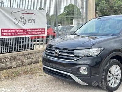 Volkswagen T-Cross 1.0 TSI Style BMT-2020