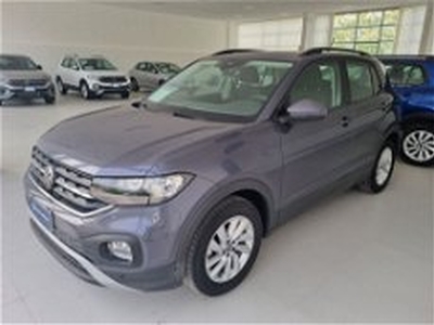 Volkswagen T-Cross 1.0 TSI Style BMT del 2023 usata a Tito