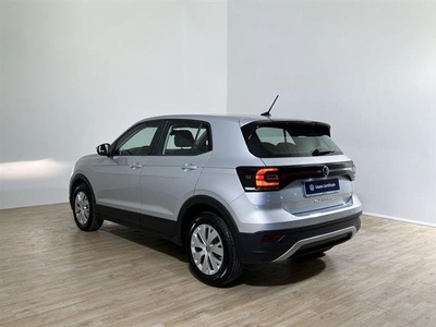 VOLKSWAGEN T-CROSS 1.0 TSI Urban BMT