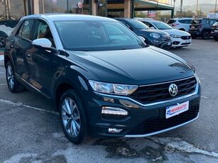 Volkswagen T-Roc 1.0 TSI 115 CV Style BlueMotion T