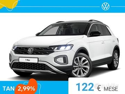 Volkswagen T-Roc 1.0 tsi edition plus 110cv