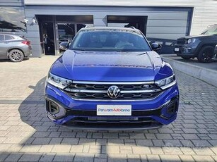 Volkswagen T-Roc 1.0 TSI R-Line