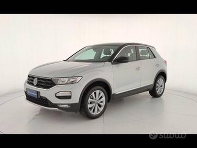 VOLKSWAGEN T-Roc 1.0 tsi Style 110cv