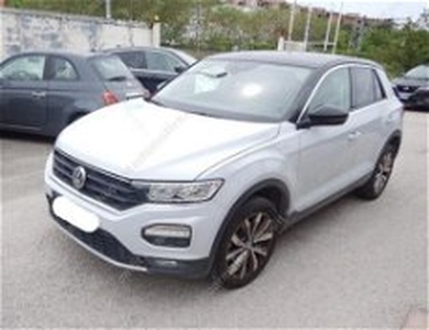 Volkswagen T-Roc 1.0 TSI 115 CV Style BlueMotion Technology del 2019 usata a Tricase