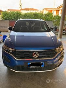 Volkswagen T-Roc 1.5 150cv benzina