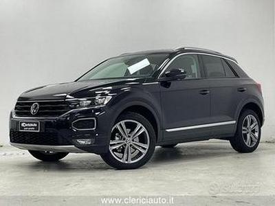 Volkswagen T-Roc 1.5 TSI ACT DSG Advanced Blu...