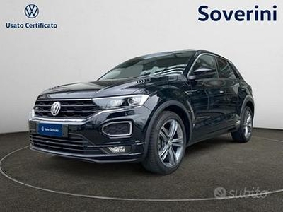 Volkswagen T-Roc 1.5 TSI ACT DSG Advanced Blu...