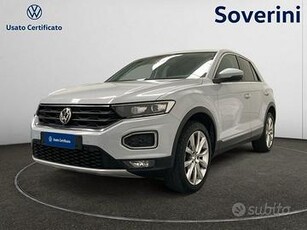 Volkswagen T-Roc 1.5 TSI ACT DSG Advanced Blu...