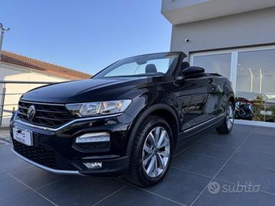 Volkswagen T-Roc 1.5 TSI ACT DSG Advanced BlueMoti