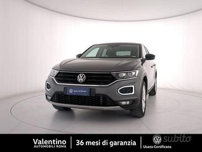 Volkswagen T-Roc 1.5 TSI DSG ACT Advanced Blu...