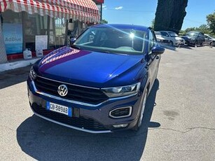 Volkswagen T-Roc 1.6 TDI SCR Advanced BlueMotion T