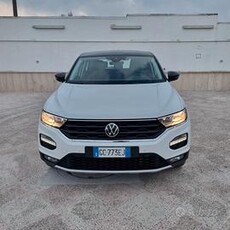 Volkswagen T-Roc 1.6 TDI SCR Style BlueMotion Tech