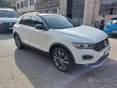 VOLKSWAGEN T-Roc 2.0 TDI SCR 150 CV DSG 4MOTION