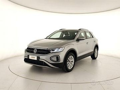 Volkswagen T-Roc 2.0 TDI SCR 150 CV DSG Life