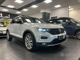 Volkswagen T-Roc 2.0 TDI SCR 4MOTION Advanced Blue