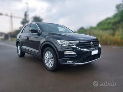 Volkswagen T-Roc 2.0 TDI SCR Business 115cv