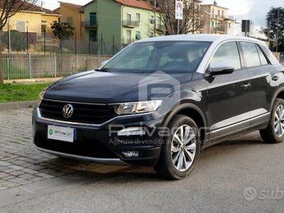 VOLKSWAGEN T-Roc 2.0 TDI SCR Style BlueMotion Tech