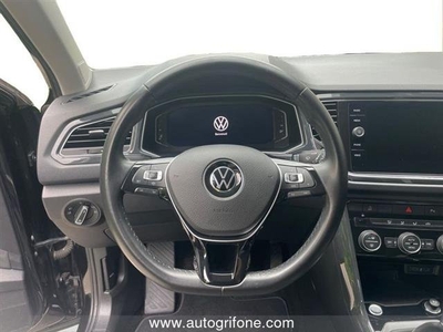 VOLKSWAGEN T-ROC Benzina 1.5 tsi Advanced