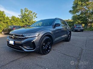 VOLKSWAGEN T-Roc R-LINE - GARANZIA FINO 04/2026