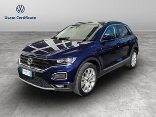 VOLKSWAGEN T-Roc - T-Roc 2.0 TDI SCR 150 CV DSG 4M