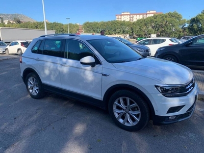 Volkswagen Tiguan 1.5 TSI