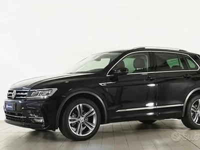 Volkswagen Tiguan 1.5 TSI R-Line