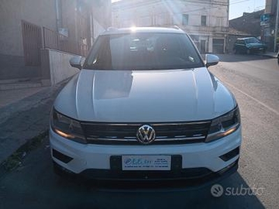 Volkswagen Tiguan 1.6 TDI SCR Business BlueMotion