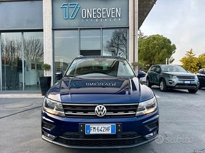 Volkswagen Tiguan 1.6 TDI SCR Business BlueMotion