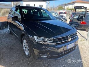 VOLKSWAGEN Tiguan 1.6 TDI TAGLIANDI VOLKSWAGEN OK