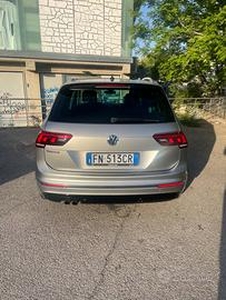 VOLKSWAGEN Tiguan 2ª serie - 2018