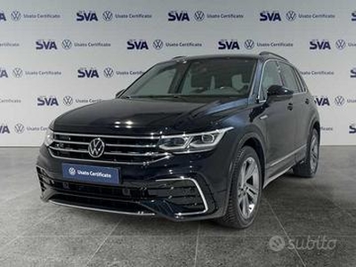 Volkswagen Tiguan 2ª serie 2.0TDI 150CV DSG R-Line