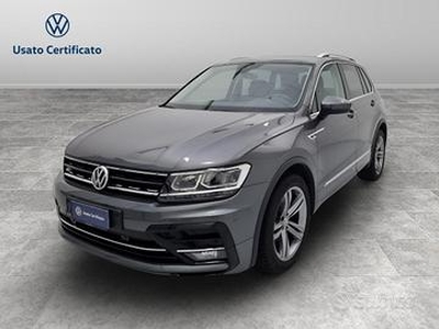 VOLKSWAGEN Tiguan 2ª serie - Tiguan 2.0 TDI SCR Sp