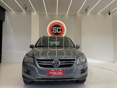 Volkswagen Tiguan 2.0 16V TDI DPF Track & Field (2