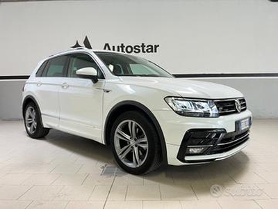 Volkswagen Tiguan 2.0 TDI 150 CV DSG R-Line