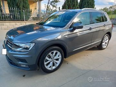 Volkswagen Tiguan 2.0 TDI 2019(disponibile anche 4